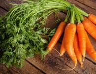 Рецепт приготовления морковного пюре для грудничка